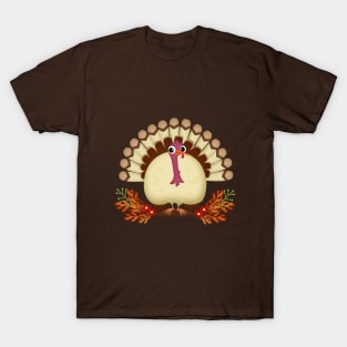 thanksgiving turkey T-Shirt